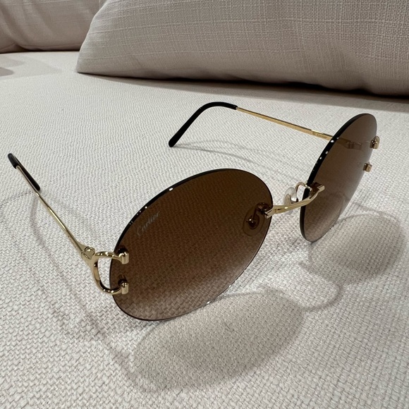 Cartier Sunglasses - Picture 3 of 9